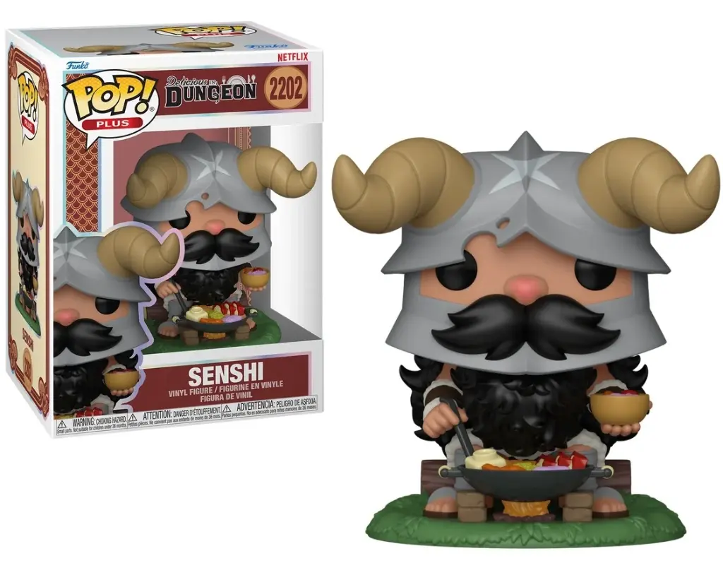 Funko POP 2202 Senshi