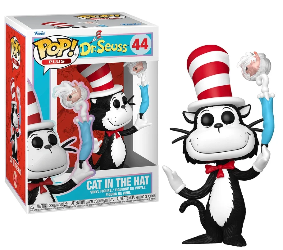 Funko POP 44 Cat in the Hat