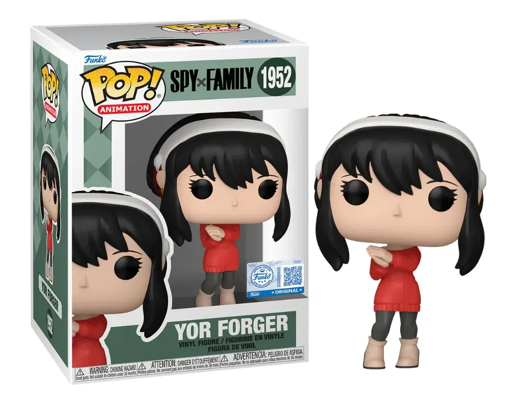 Funko POP 1952 Yor Forger