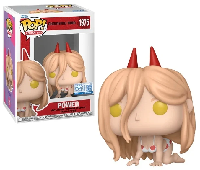 Funko POP 1975 Power (Bikini)