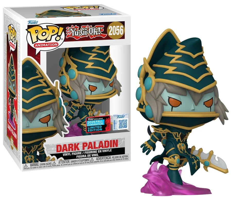 Funko POP 2056 Dark Paladin