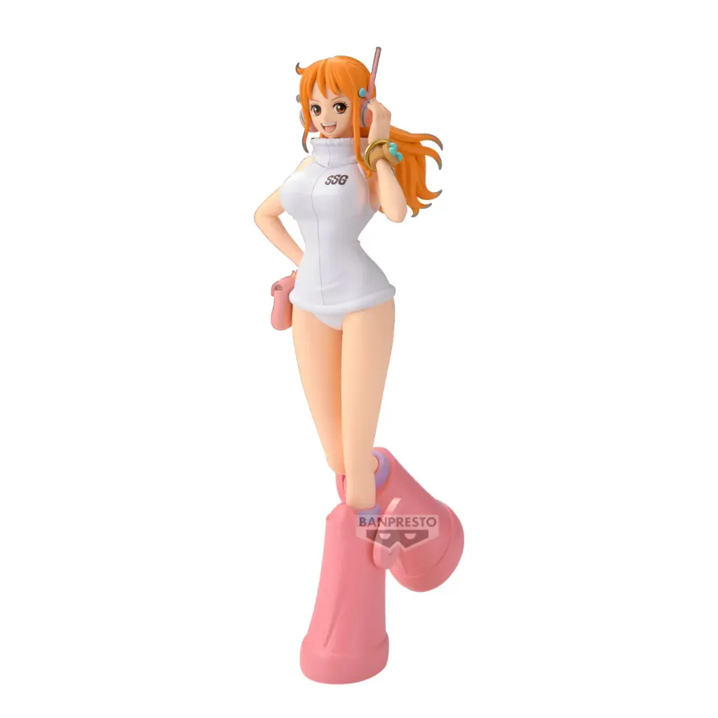 ONE PIECE - Nami - Figurine Glitter & Glamours 23cm