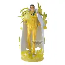 ONE PIECE - Borsalino - Figurine The Shukko Logia 19cm