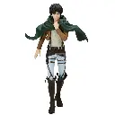 L'ATTAQUE DES TITANS - Eren Yeager - Figurine Grandista 28cm