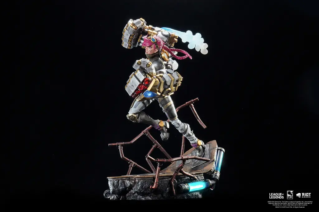 LEAGUE OF LEGENDS - Vi - Statuette 1/6 40cm