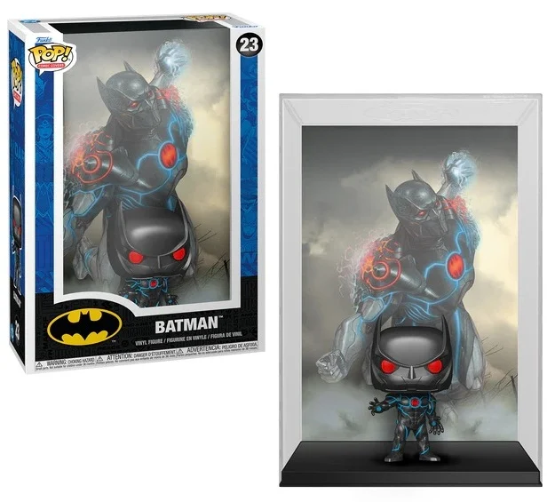 Funko POP 23 Batman "The Murder Machine"