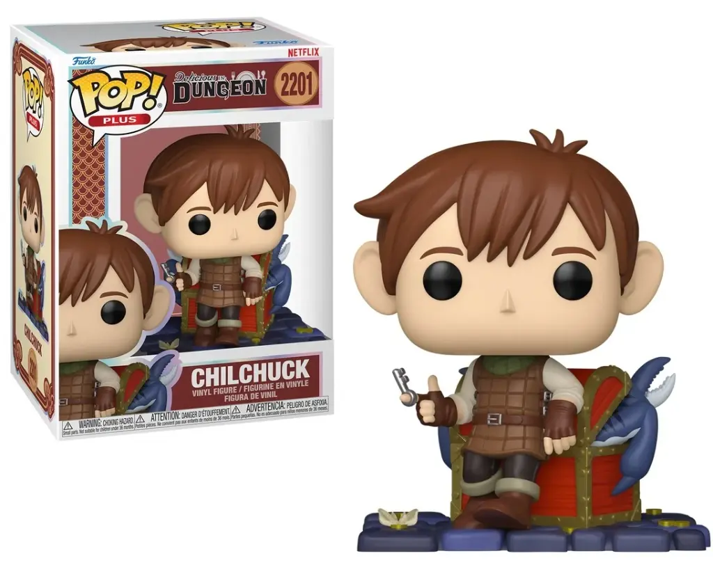 Funko POP 2201 Chilchuck