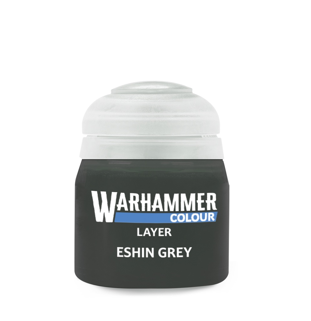 Paint - WH Colour - LAYER: ESHIN GREY 12ML