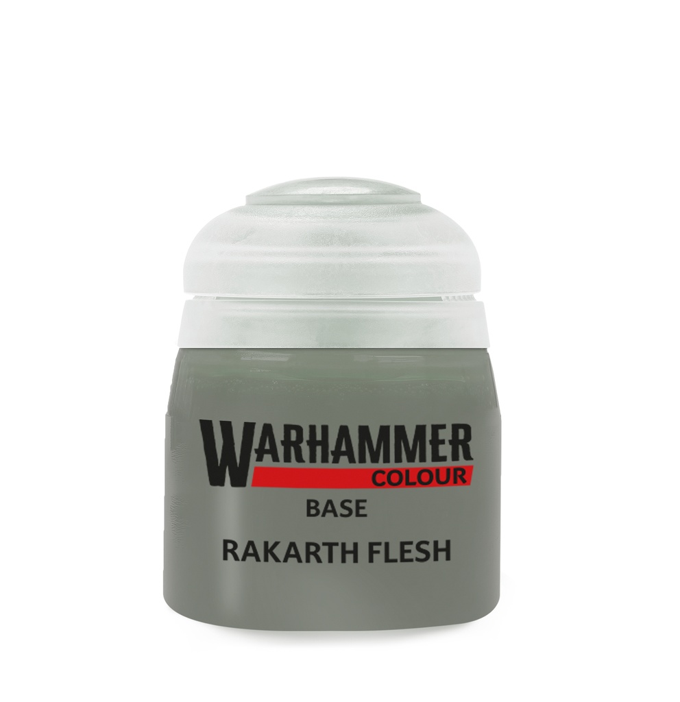 Paint - WH Colour - BASE: RAKARTH FLESH 12ML 