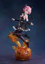 RE ZERO - Ram "Phantom Night Wizard" - Statuette 1/7 26cm