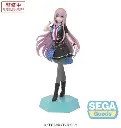 HATSUNE MIKU - School Sekai Megurine Luka - Statuette 15cm