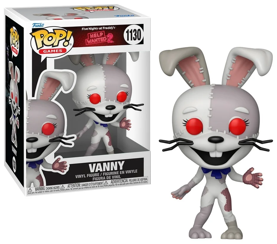 Funko POP 1130 Vanny