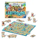 STITCH - Jeu de Plateau Labyrinth