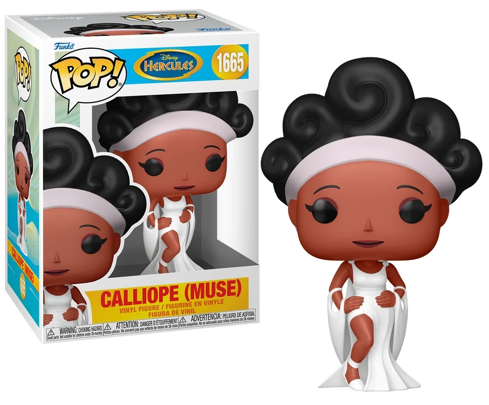 Funko POP 1665 Calliope (Muse)