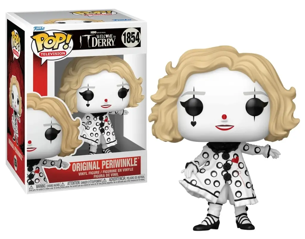 Funko POP 1854 Original Periwinkle