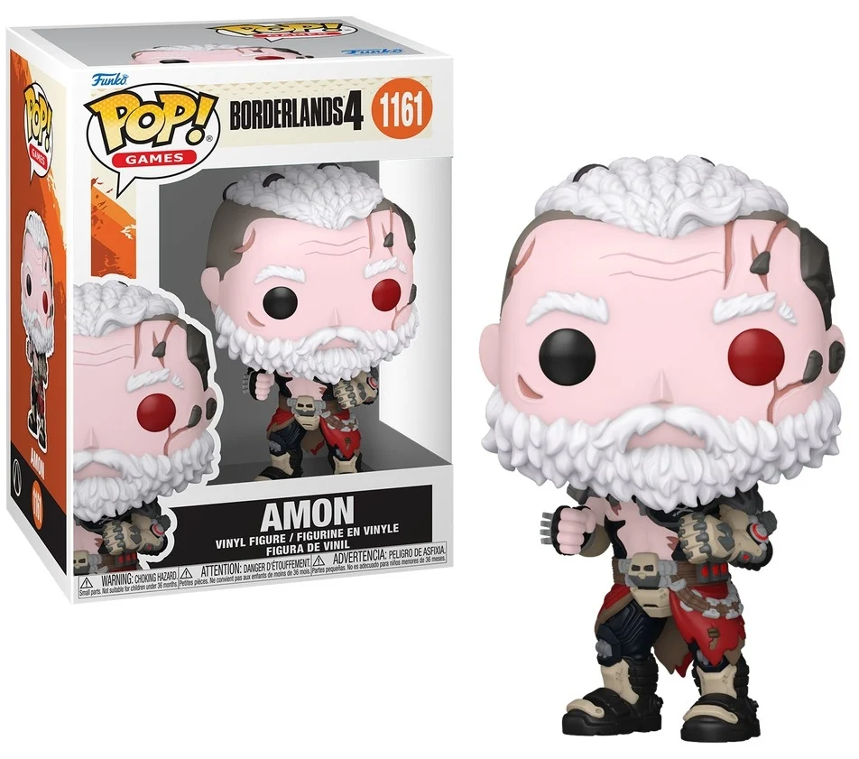 Funko POP 1161 Amon
