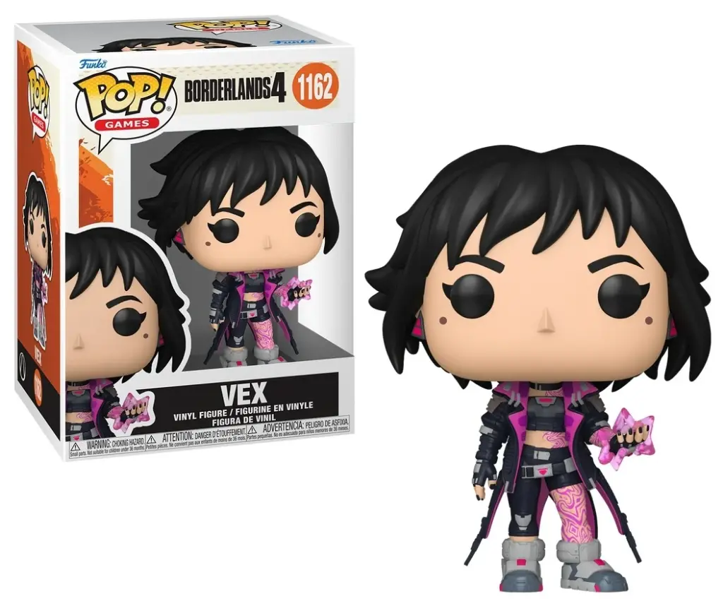 Funko POP 1162 Vex