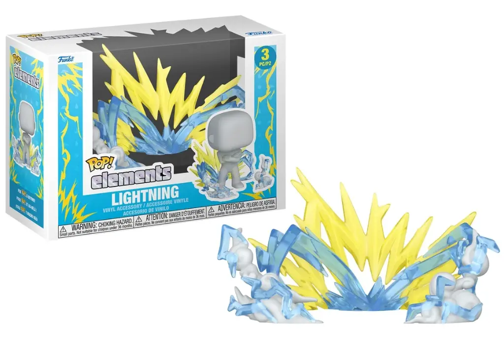 Funko POP Diorama Elements Foudre