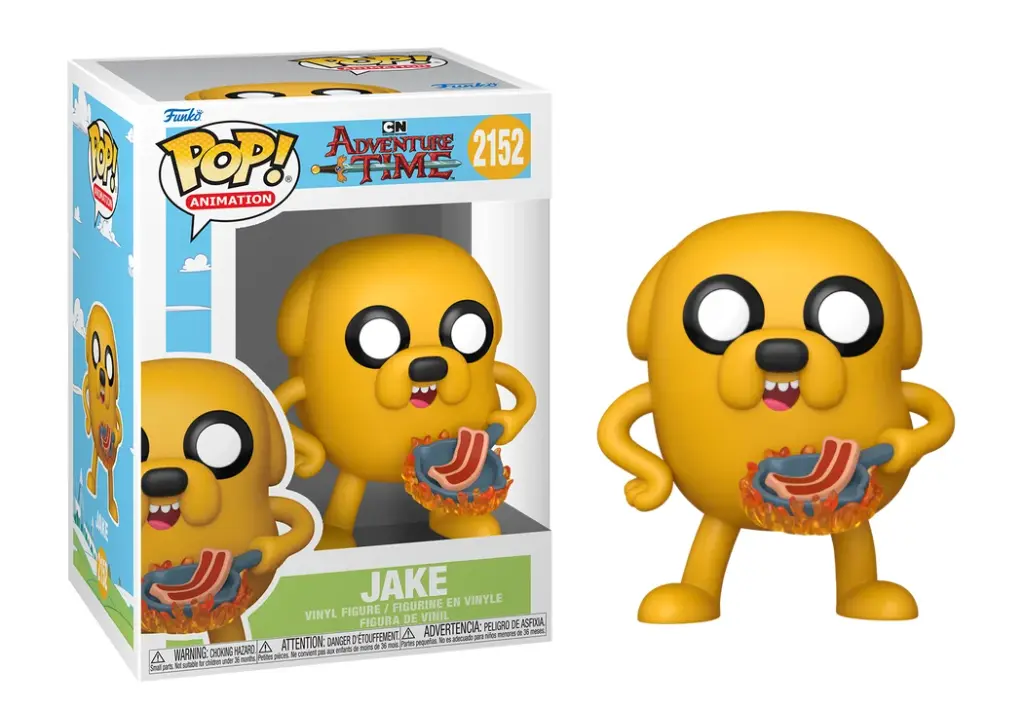 Funko POP 2152 Jake 