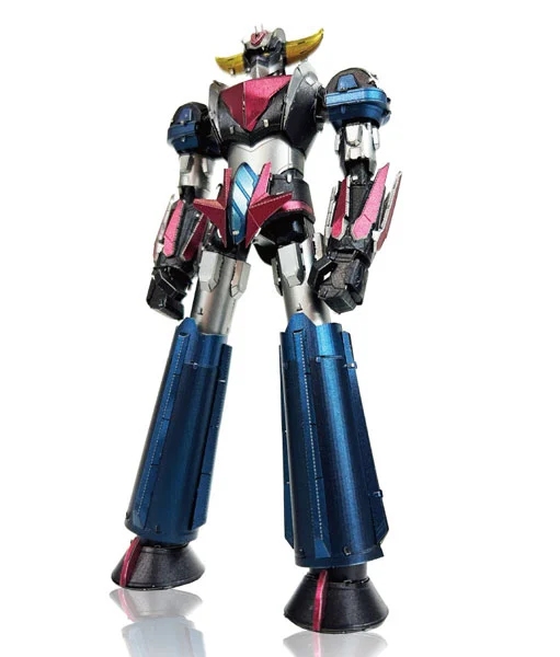 GOLDORAK U - Golodrak - Metallic Nano Puzzle 14cm 