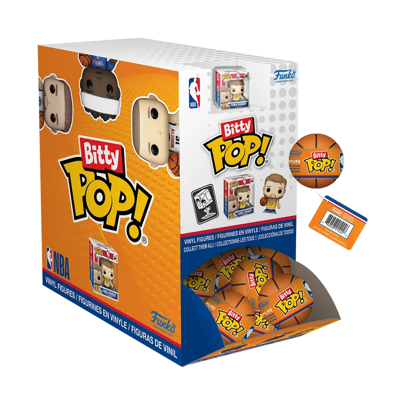 NBA - Bitty Pop