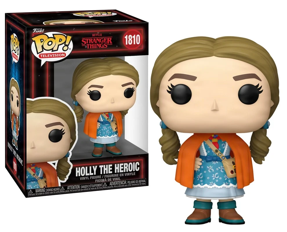 Funko POP 1810 Holly The Heroic