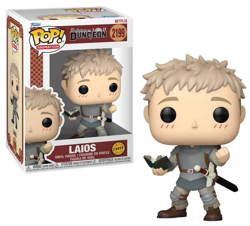 Funko POP 2199 Laios Chase