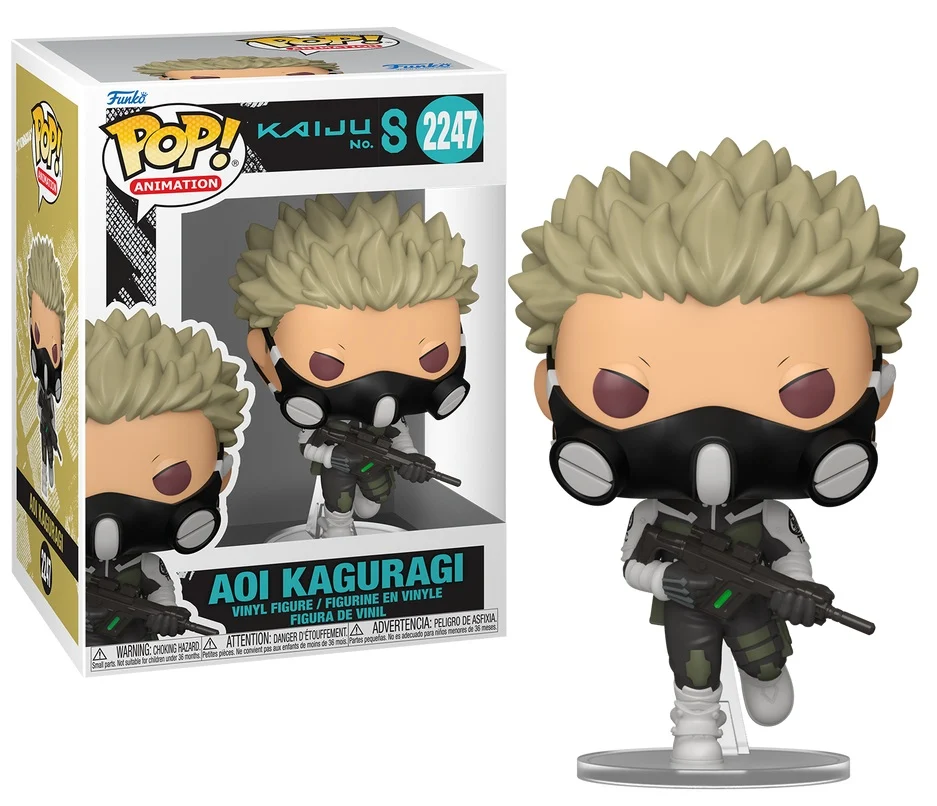 Funko POP 2247 Aoi Kaguragi