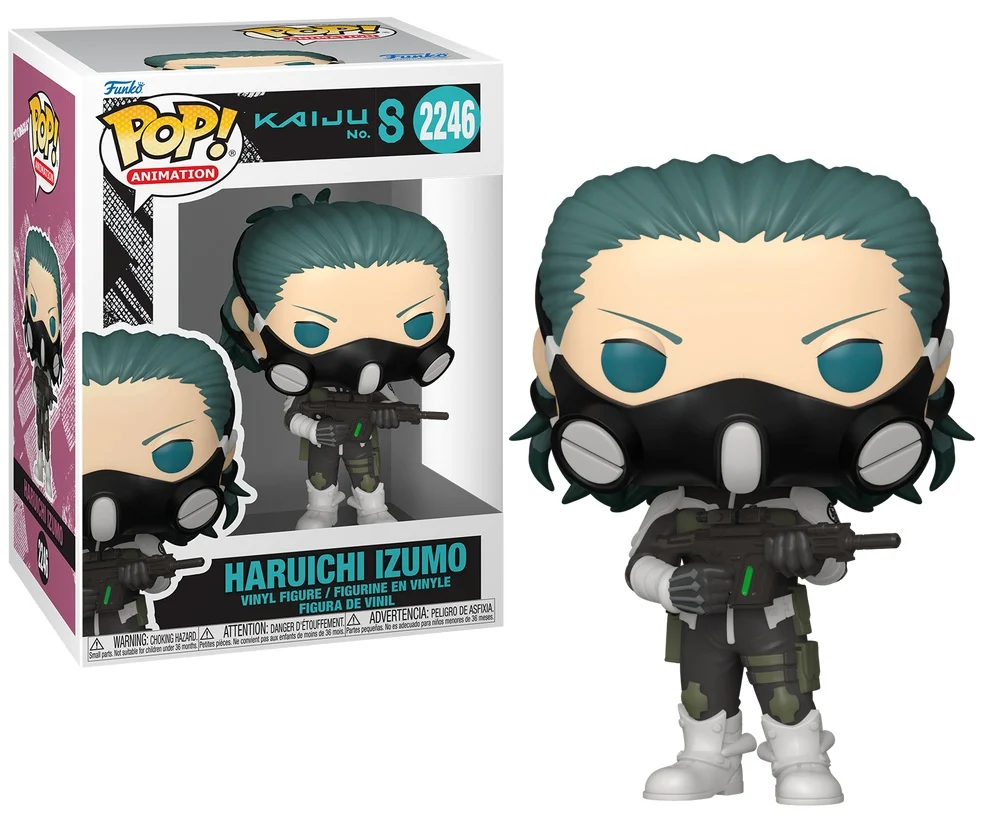 Funko POP 2246 Haruichi
