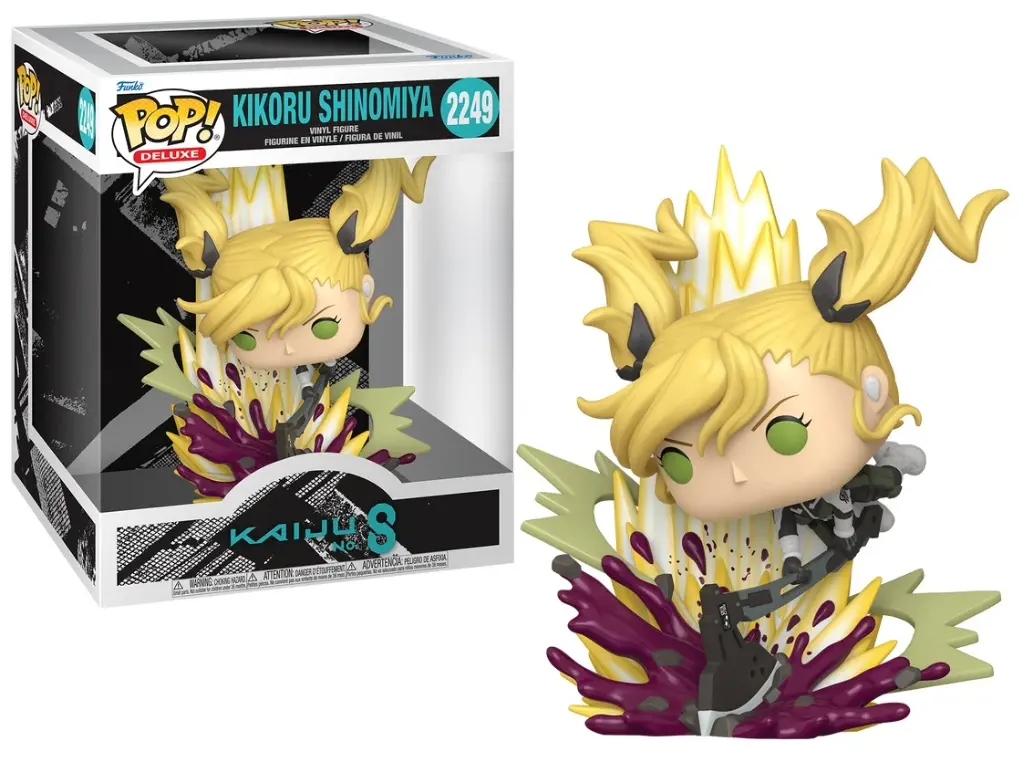 Funko POP 2249 Kikoru Axe Slam