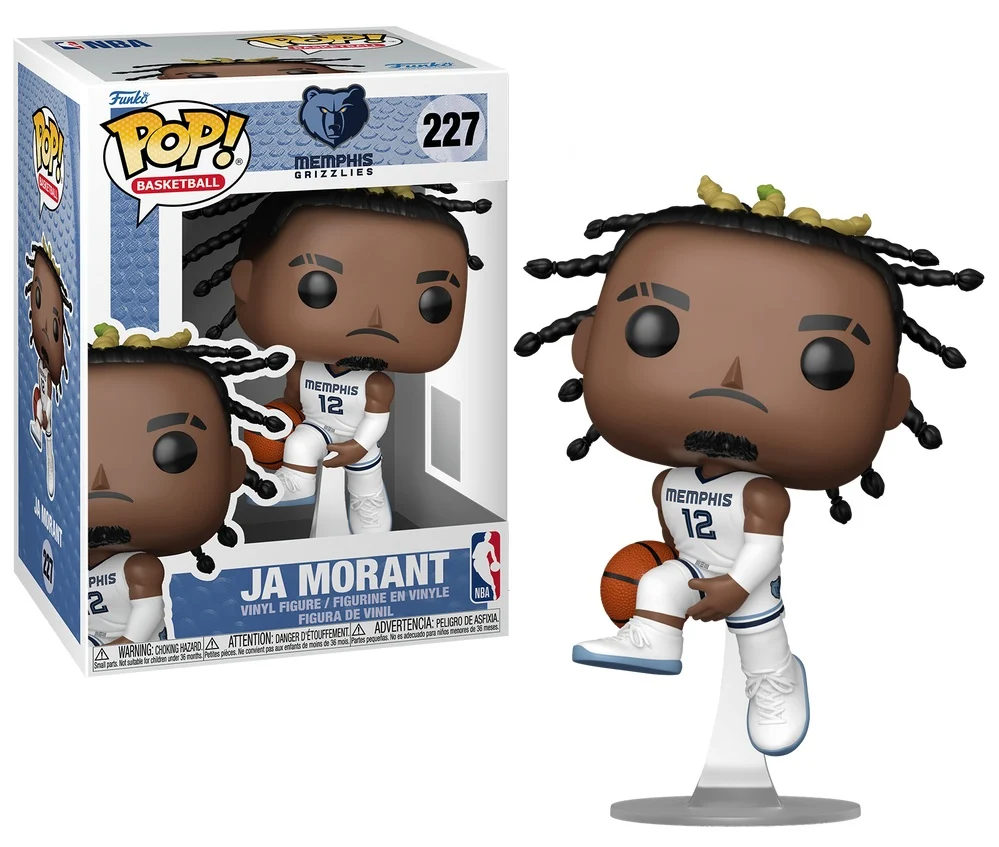 Funko POP 227 Ja Morant