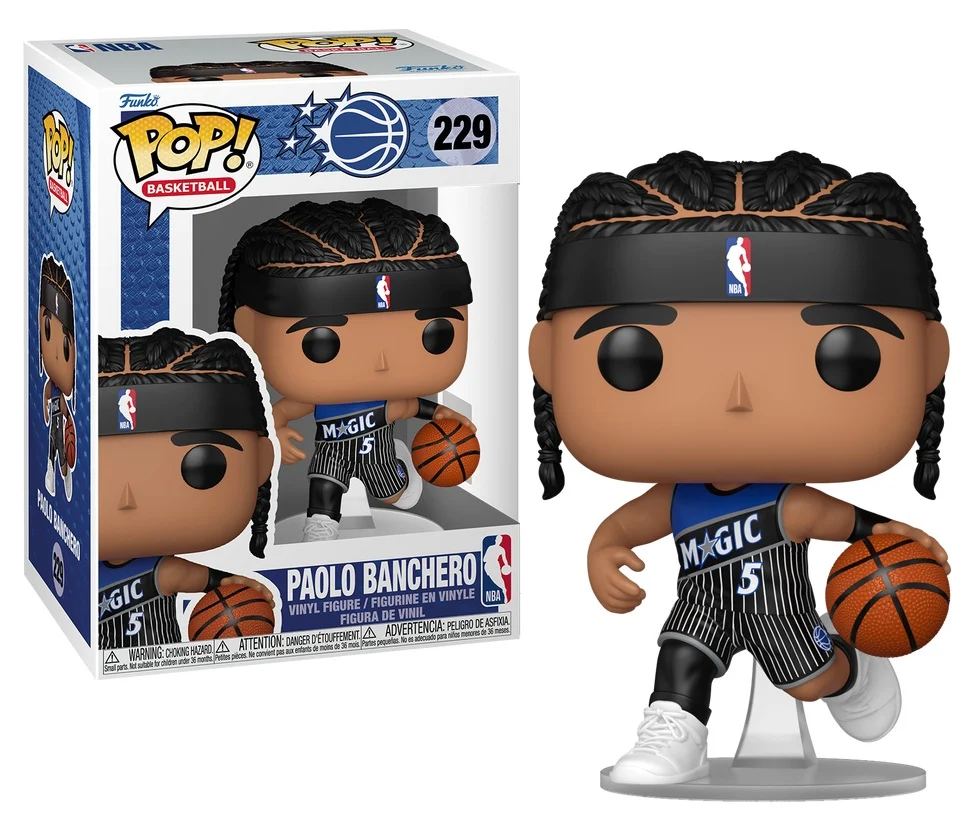 Funko POP 229 Paolo Banchero