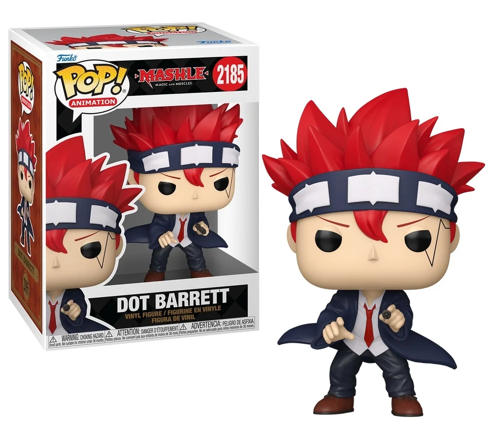 Funko POP 2185 Dot Barret