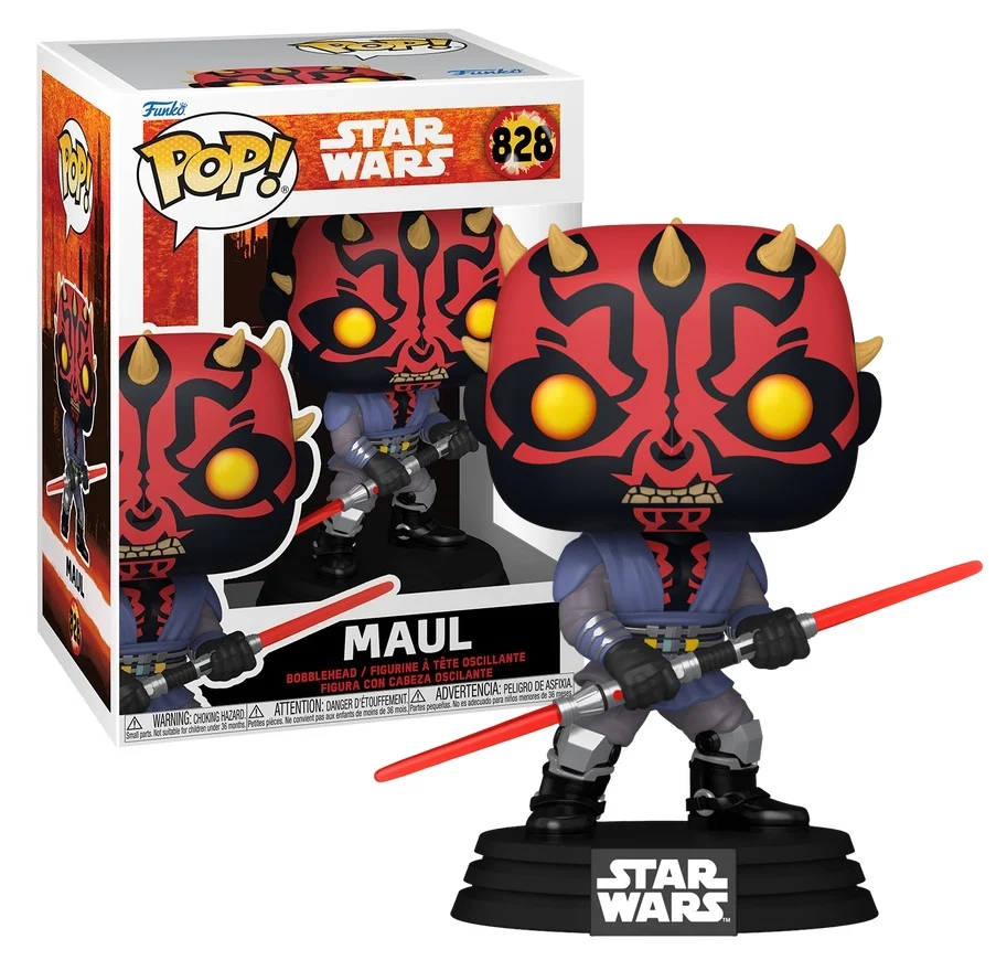 Funko POP 828 Maul