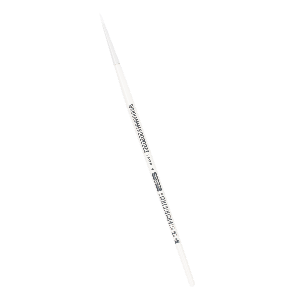 SYNTHETIC LAYER BRUSH (SMALL)