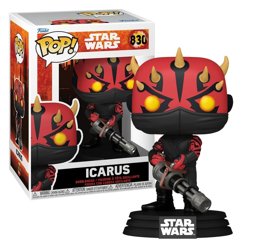 Funko POP 830 Icarus