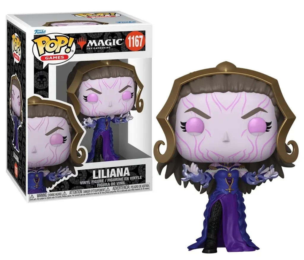 Funko POP 1167 Liliana