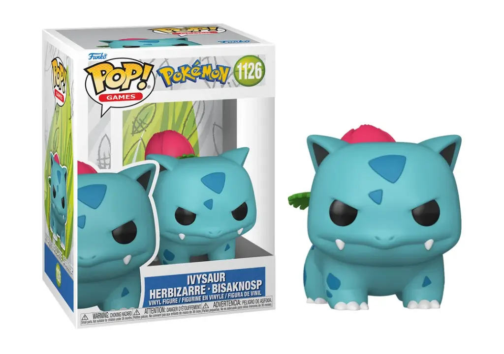 Funko POP 1126 Herbizarre