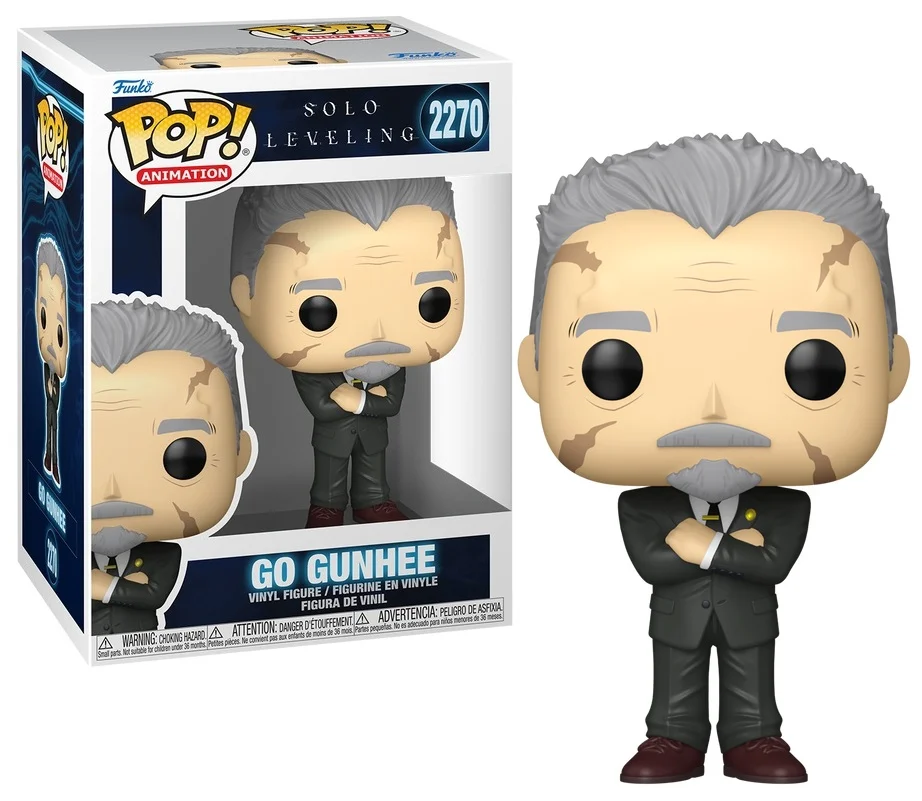 Funko POP 2270 Go Gunhee