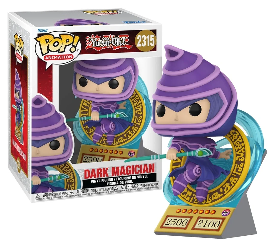 Funko POP 2315 Dark Magician