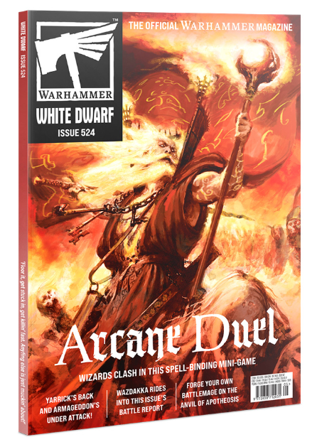 WHITE DWARF 524 (MAY-26) (FRANCAIS) 