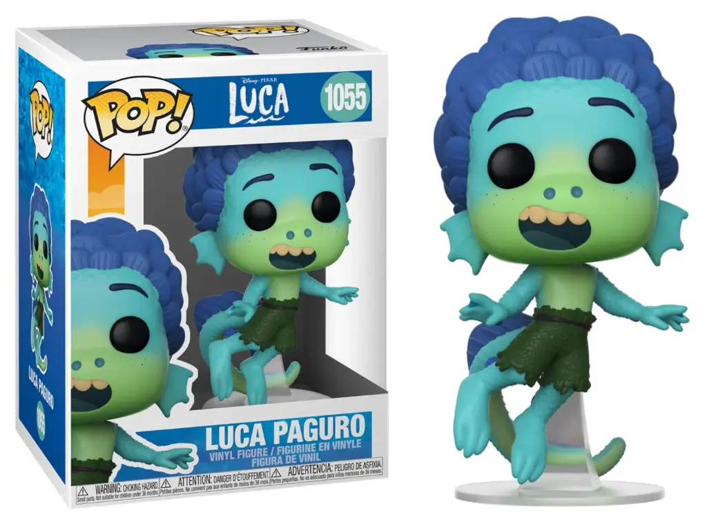 Funko POP 1055 Luca