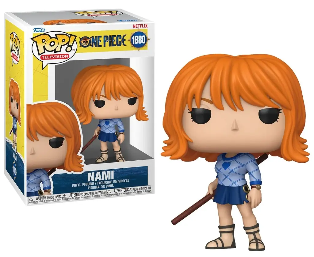 Funko POP 1880 Nami