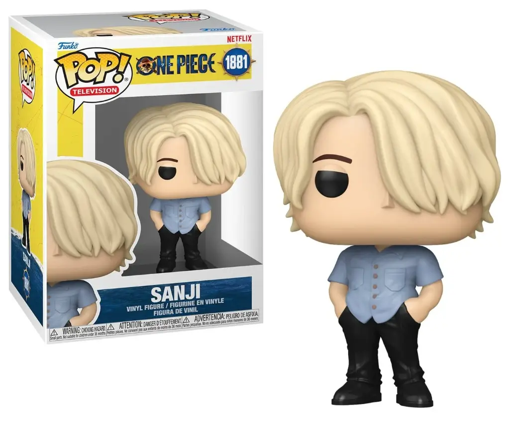 Funko POP 1881 Sanji