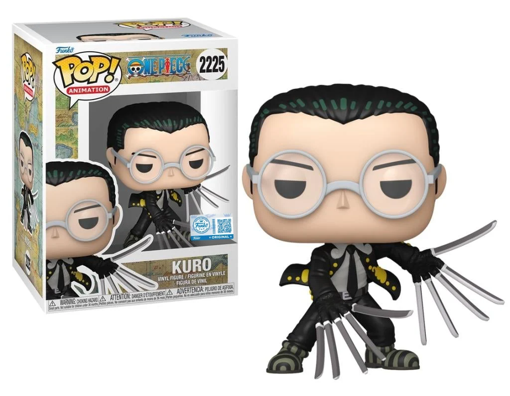 Funko POP 2225 Kuro