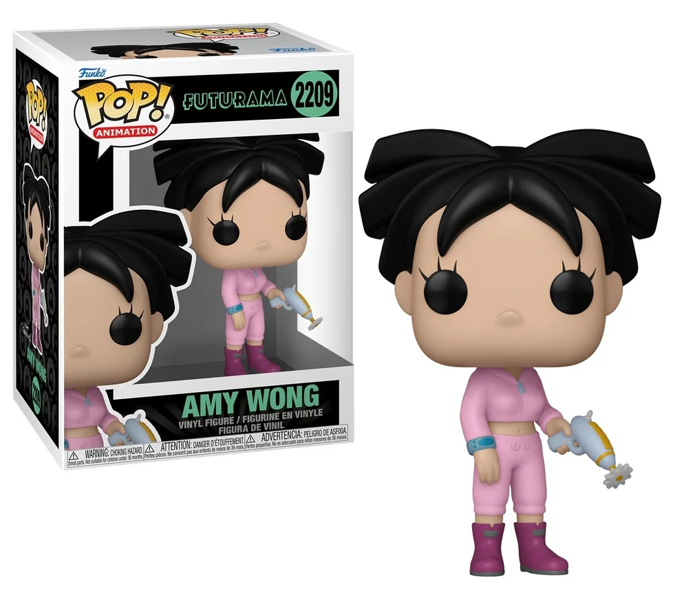Funko POP 2209 Amy Wong