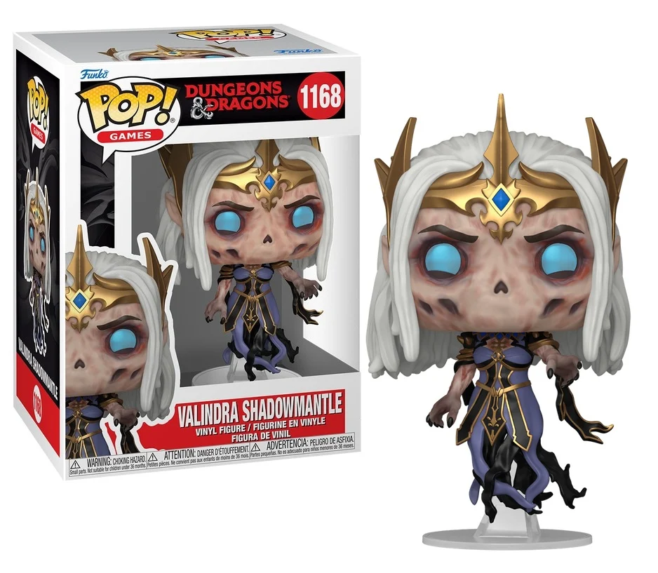 Funko POP 1168 Valendra Shadowmantle