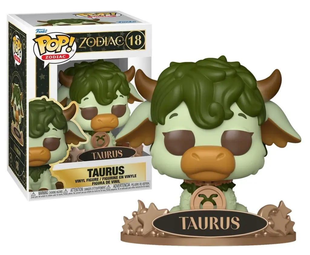 Funko POP 18 Taureau