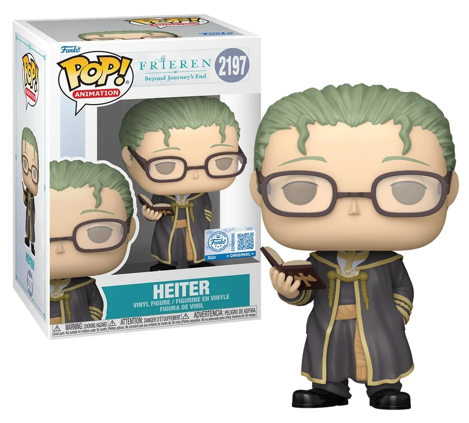 Funko POP 2197 Heiter SE