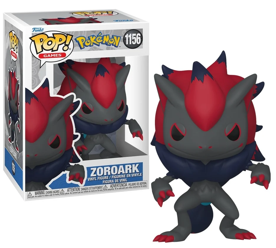Funko POP 1156 Zoroark